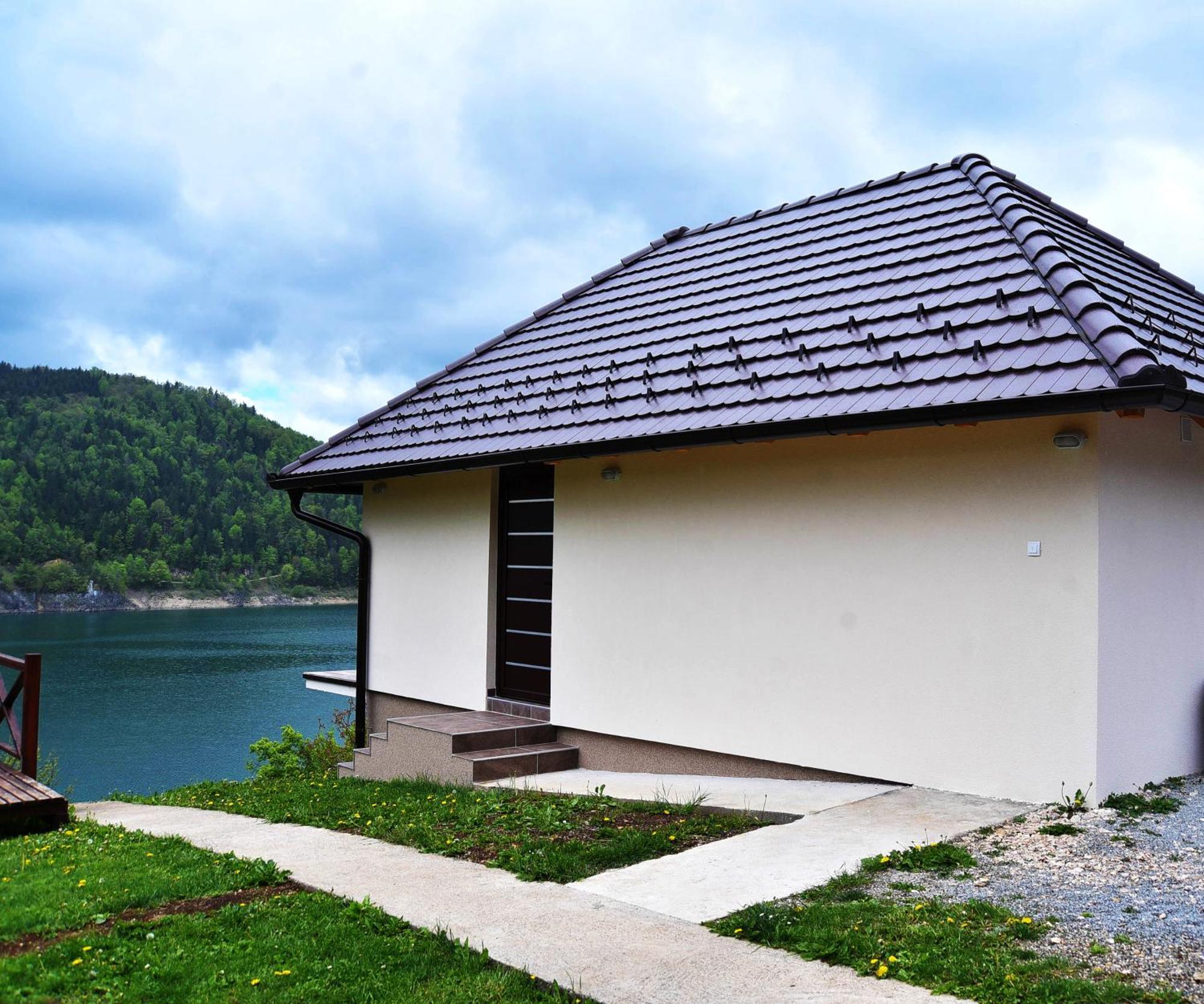 Villa Zoranovi Konaci Jevtici Esterno foto