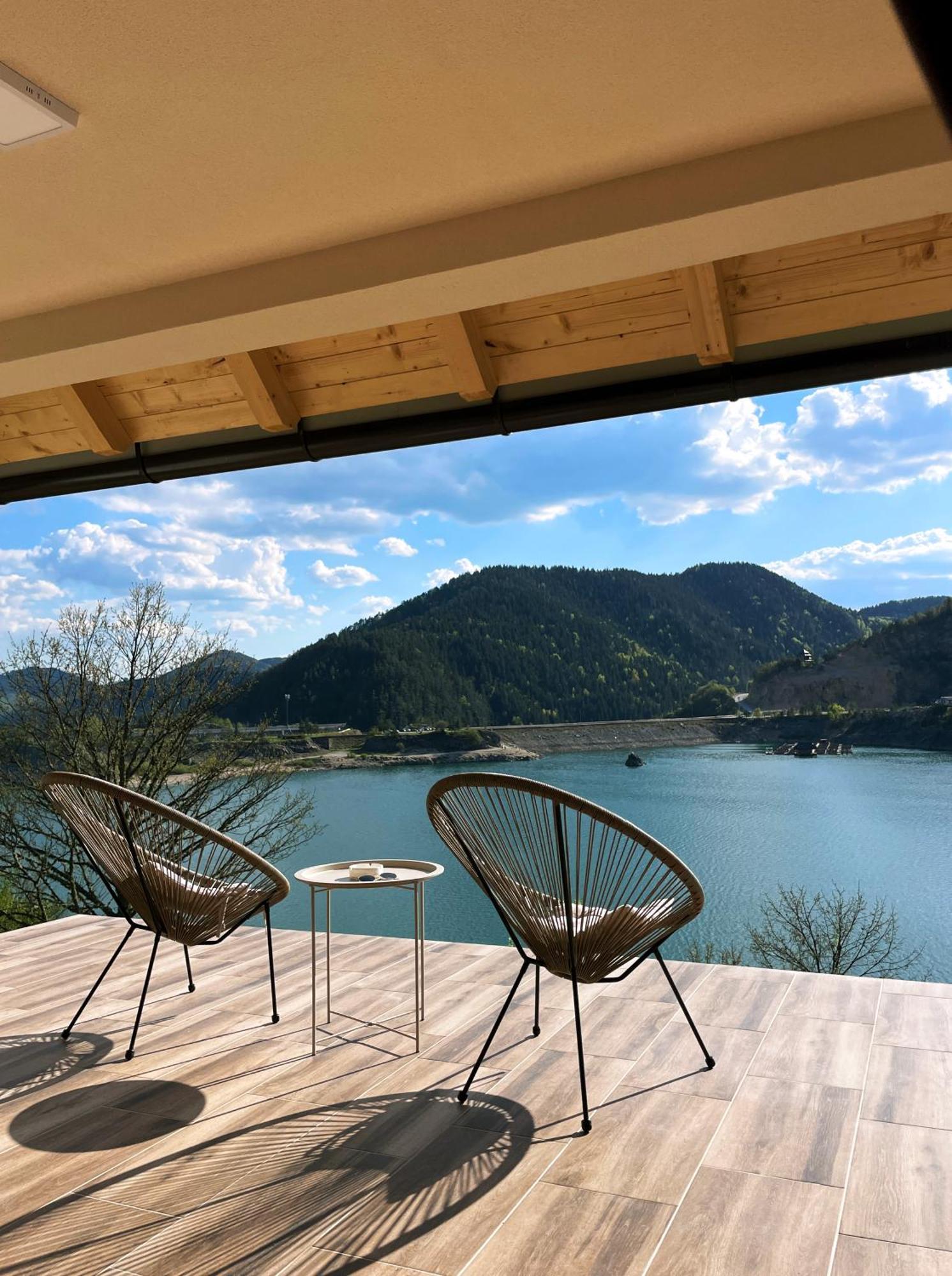 Villa Zoranovi Konaci Jevtici Esterno foto