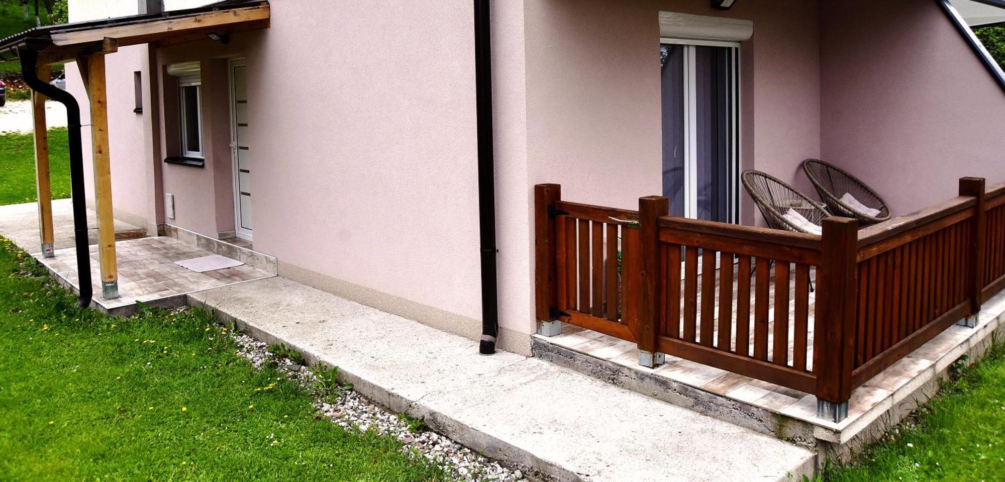Villa Zoranovi Konaci Jevtici Esterno foto