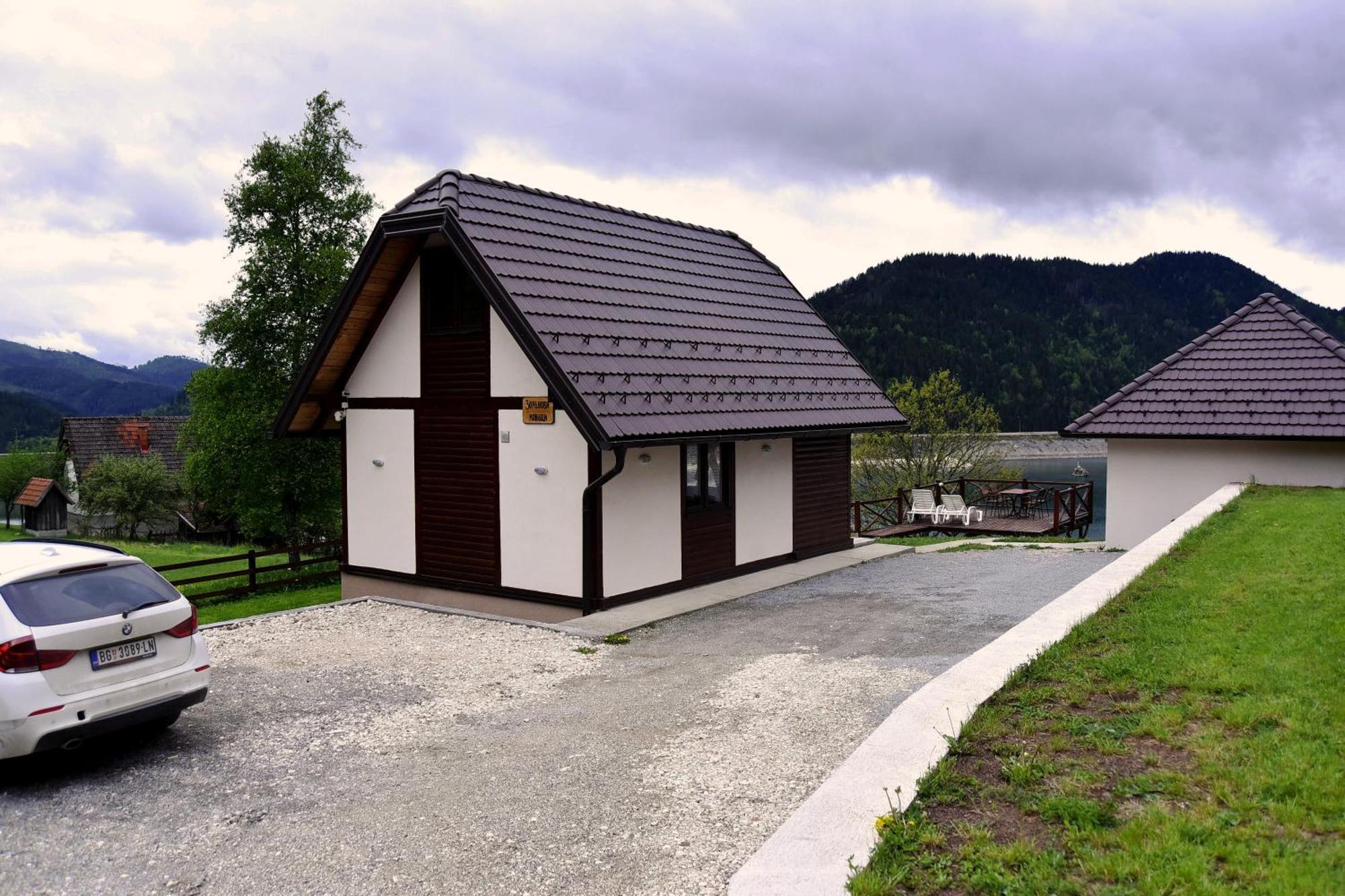 Villa Zoranovi Konaci Jevtici Esterno foto